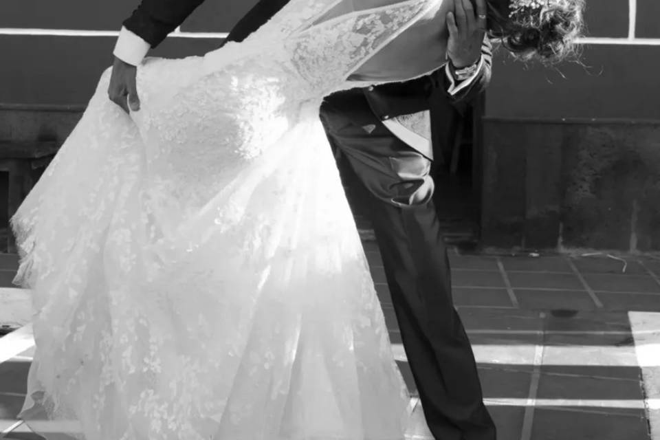 Boda Lionel y Jessica