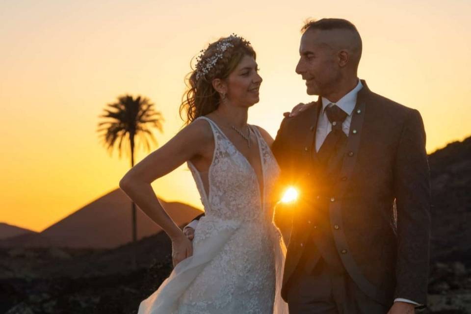 boda Lionel y Jessica