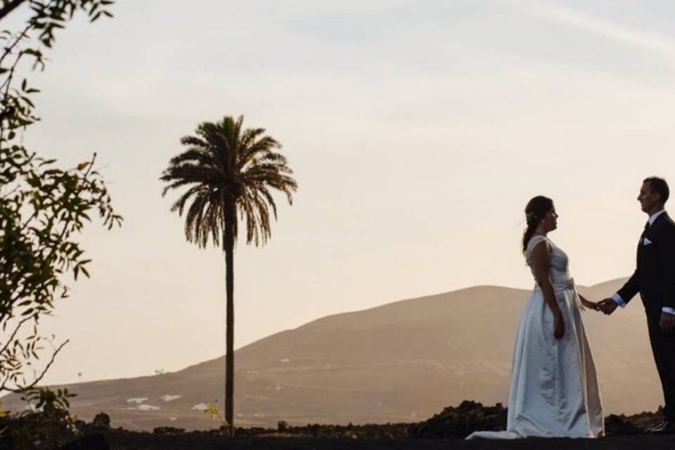 Boda Patricia y Ayose