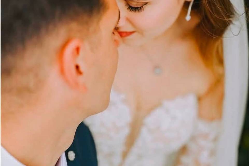 Boda Mariam y David