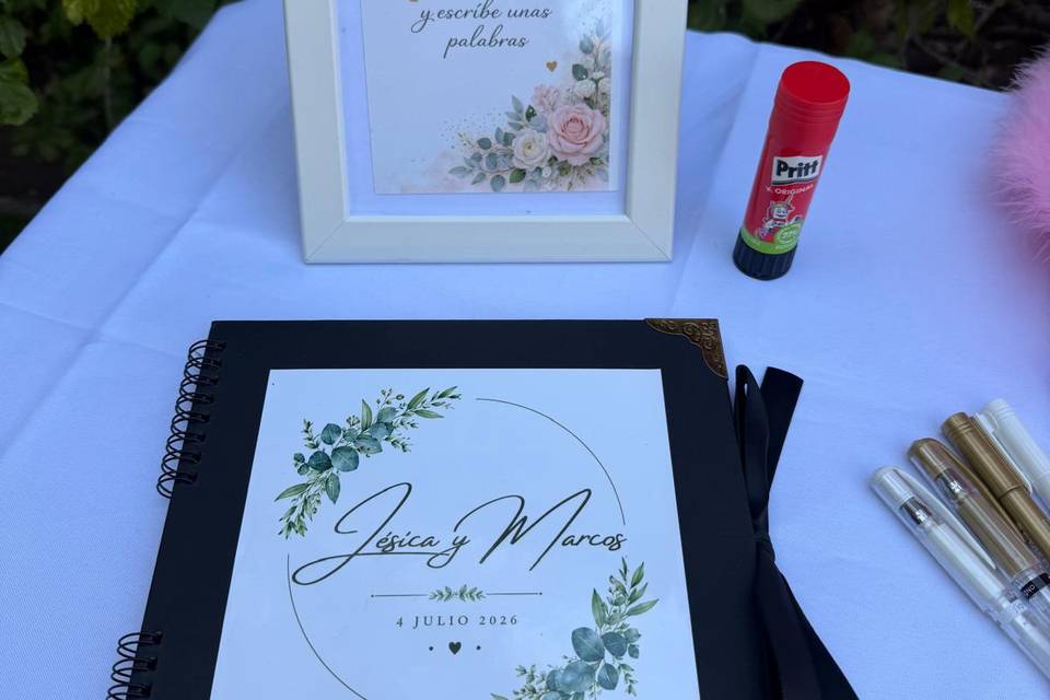 Libros personalizados