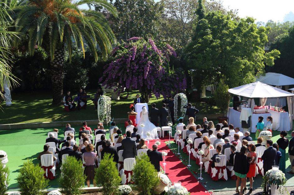 Detalles de la alfombra