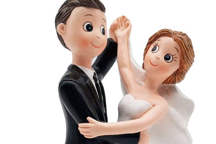 Figuras de novios