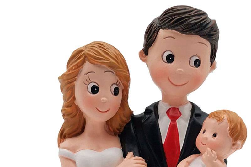 Figuras de novios