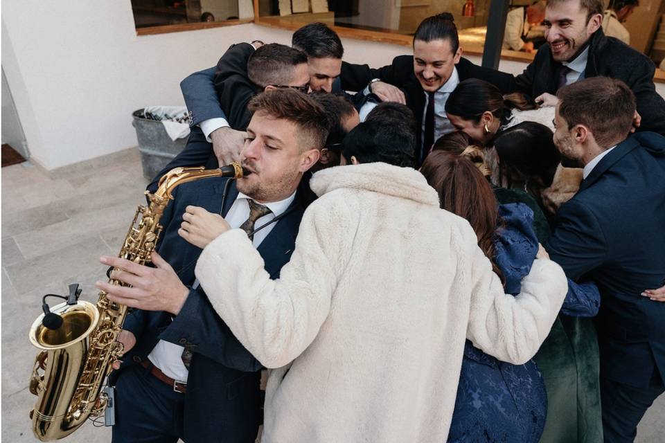 Boda en Jaén