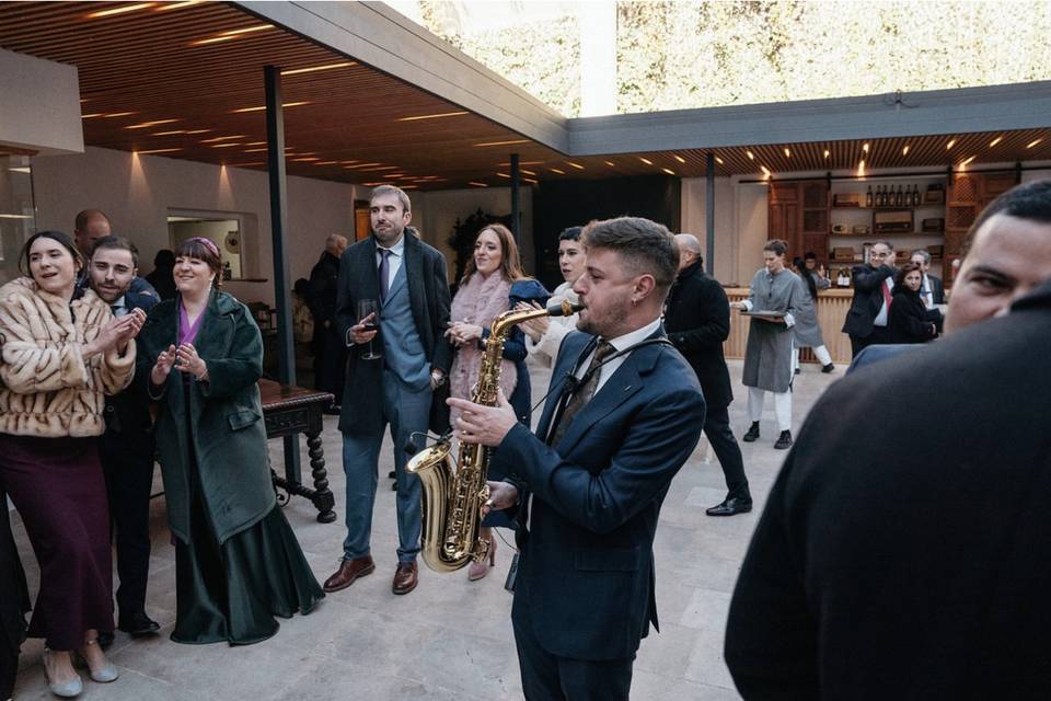 Boda en Jaén