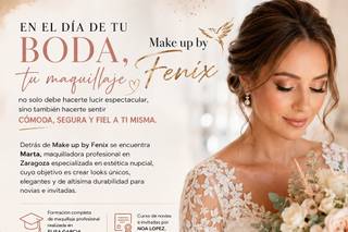 Make up by Fenix