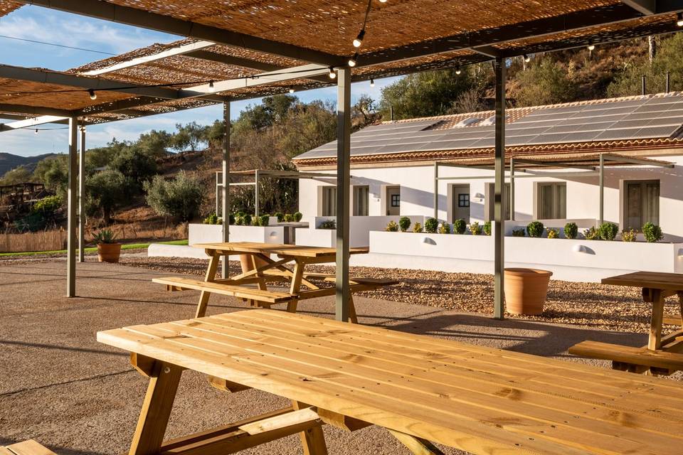 Finca Contrabando