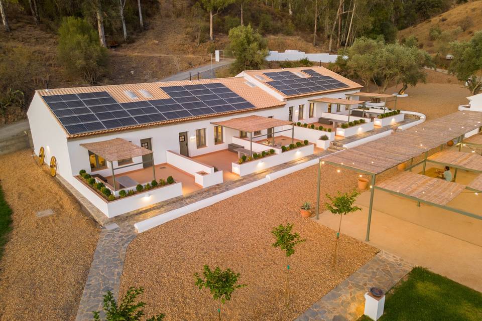 Finca Contrabando