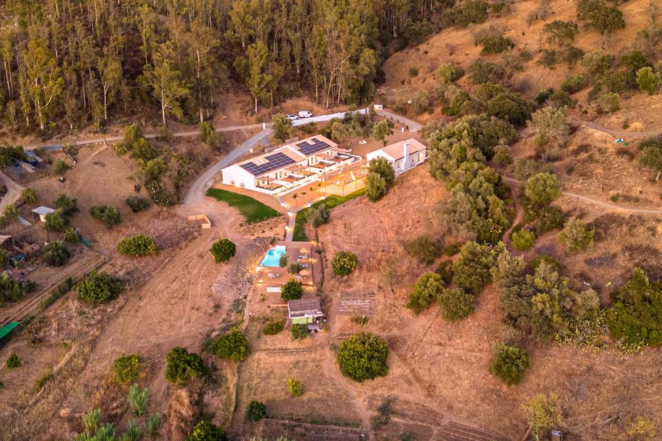 Finca Contrabando