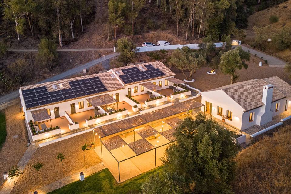Finca Contrabando