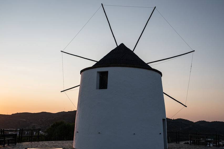 Molinos de Sanlucar