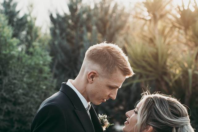 Martyn & Cristina