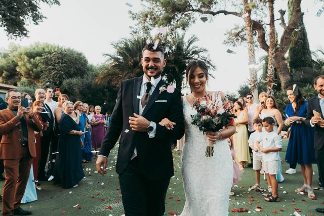 María & Jonathan