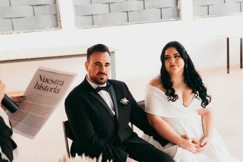 Adrián & Paloma