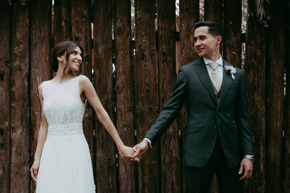 Adrián & Sandra