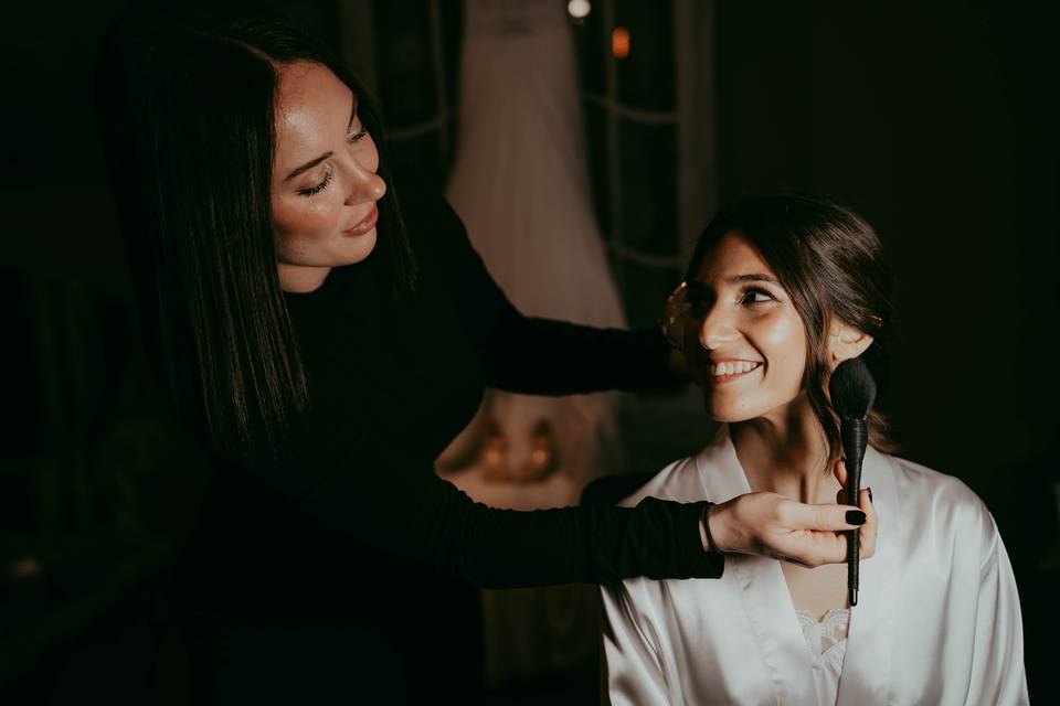 Adrián & Sandra