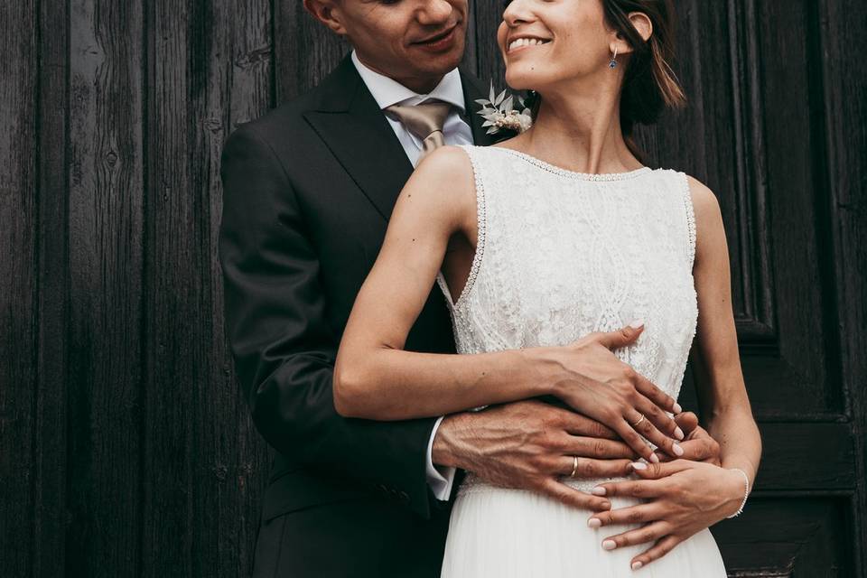 Adrián & Sandra