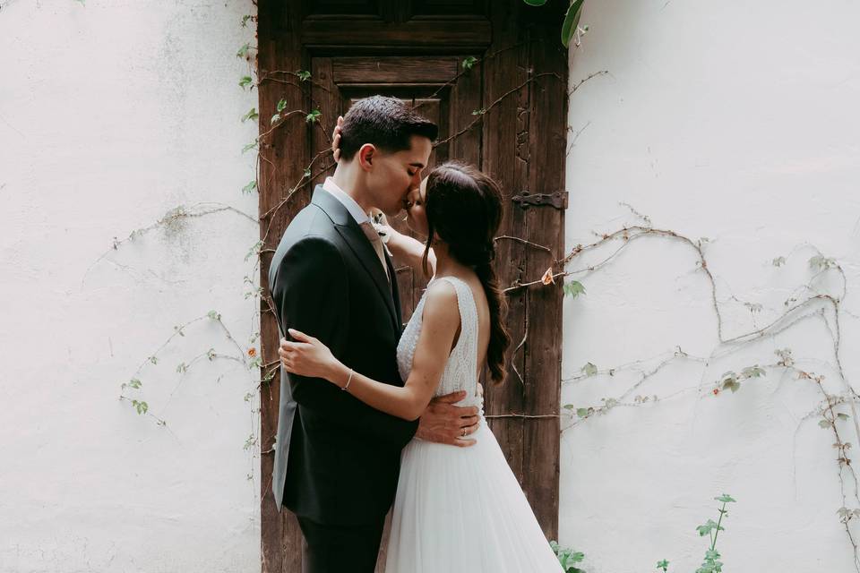 Adrián & Sandra
