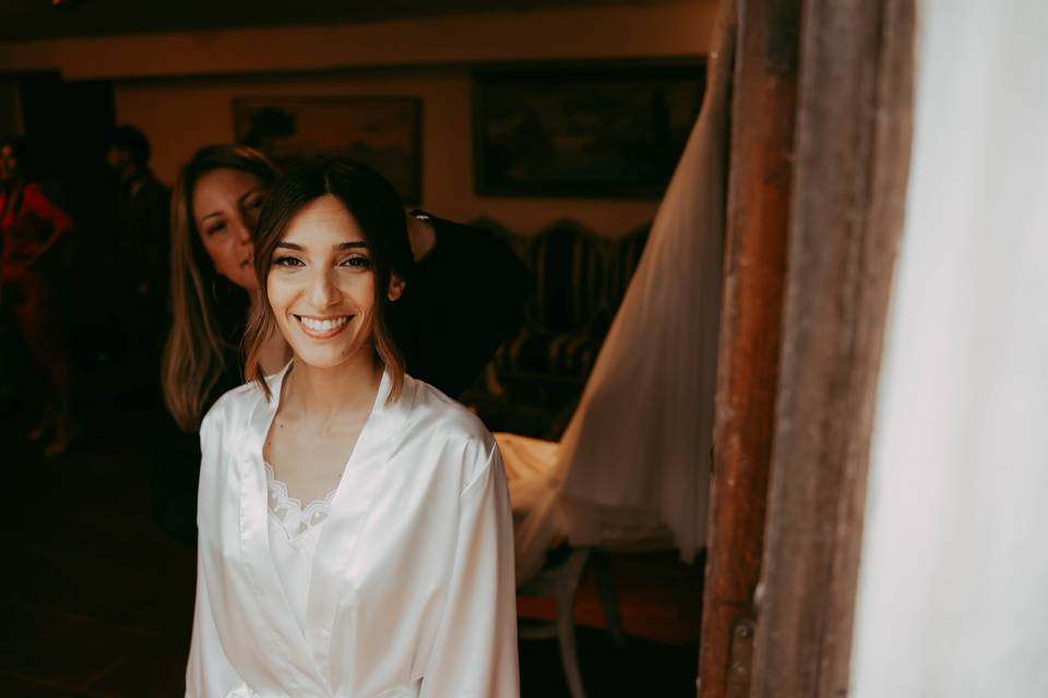 Adrián & Sandra
