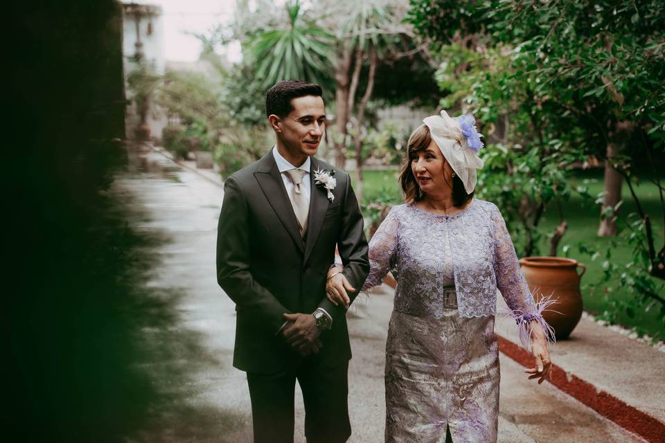 Adrián & Sandra