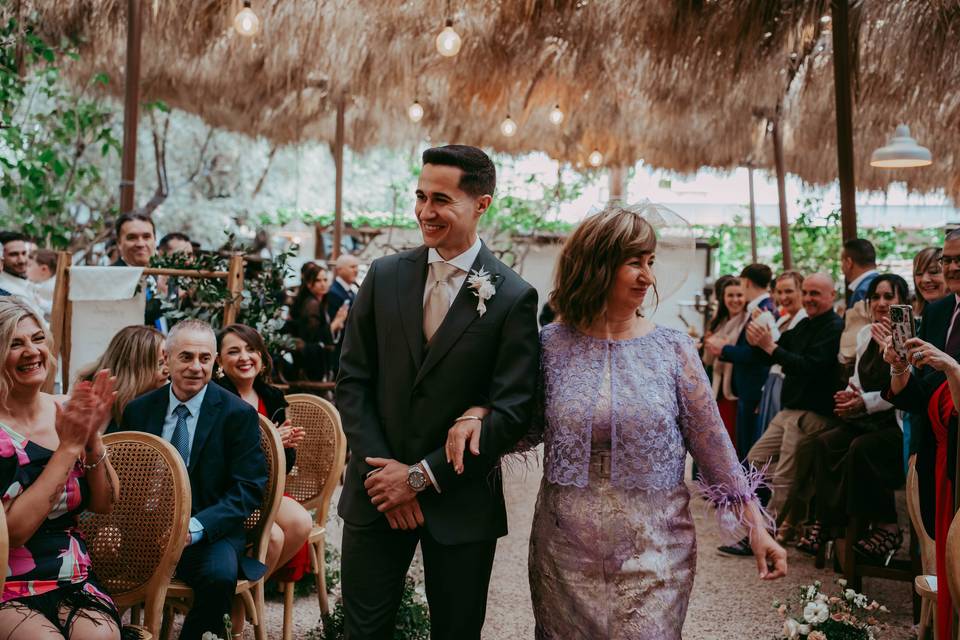 Adrián & Sandra
