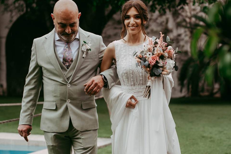 Adrián & Sandra