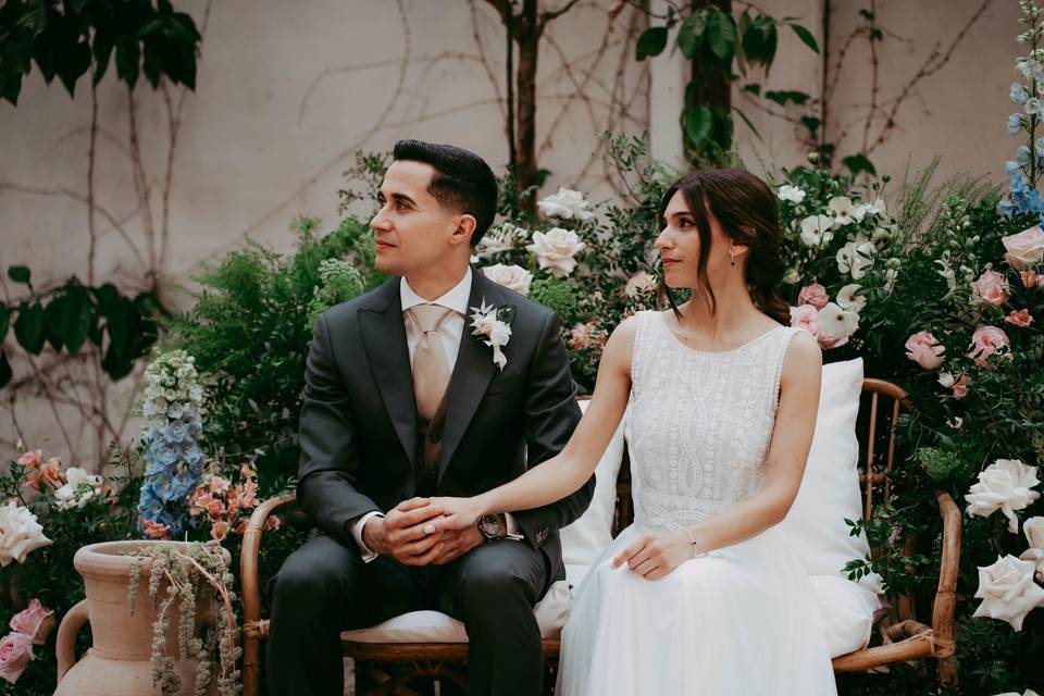 Adrián & Sandra