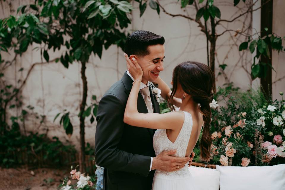Adrián & Sandra