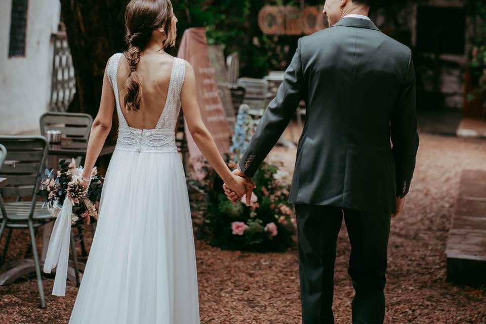 Adrián & Sandra