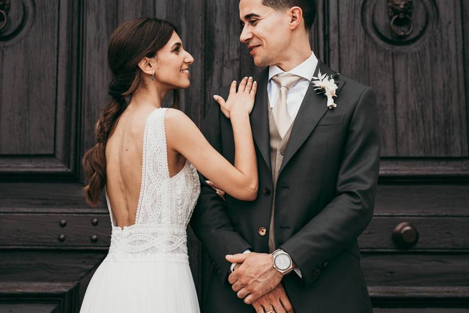 Adrián & Sandra