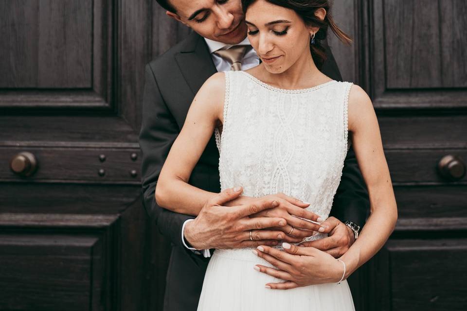 Adrián & Sandra