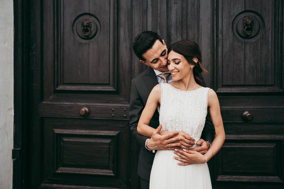 Adrián & Sandra