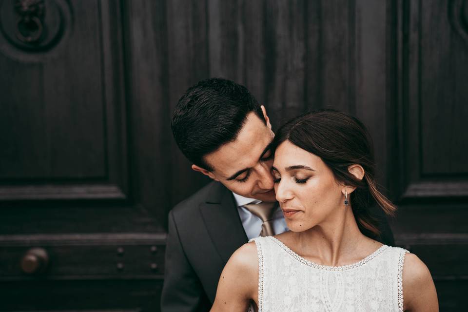 Adrián & Sandra