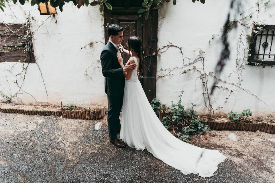 Adrián & Sandra