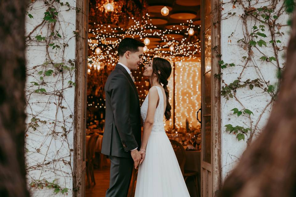 Adrián & Sandra