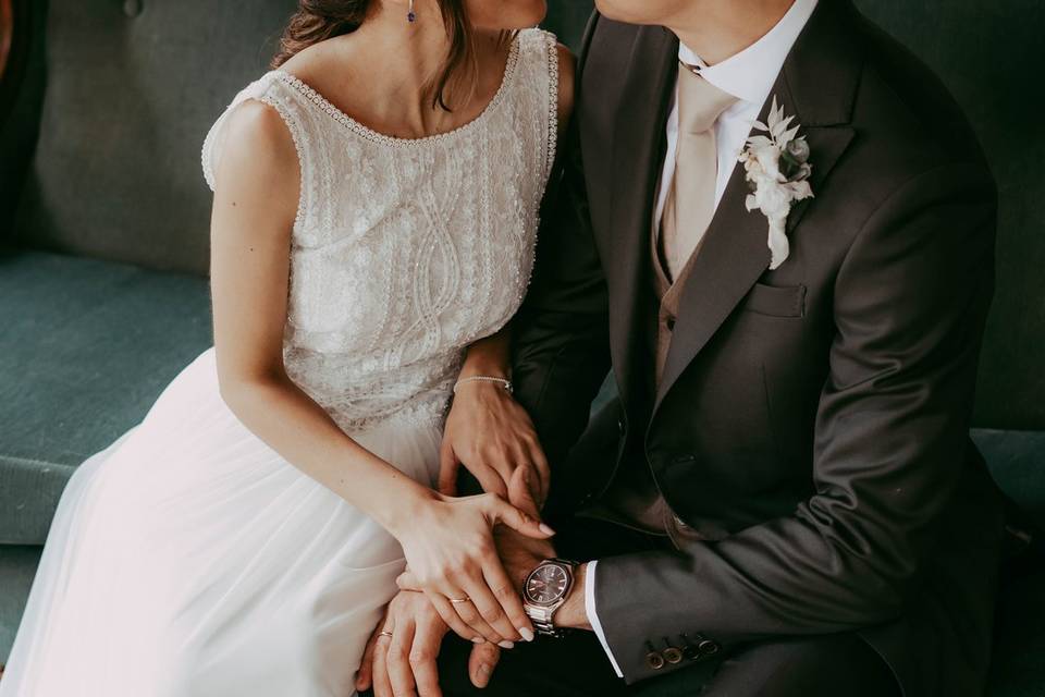 Adrián & Sandra