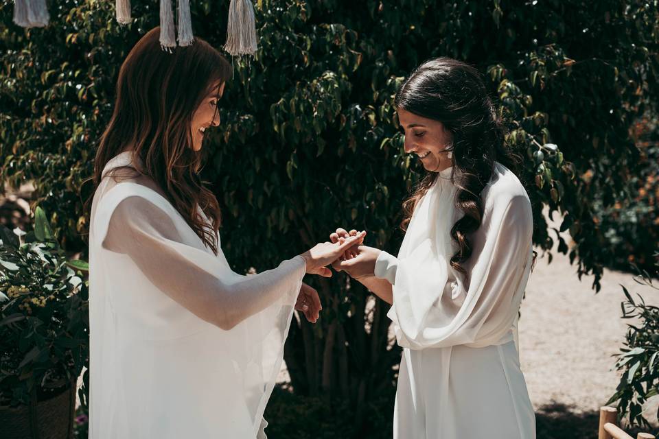 María & Jota