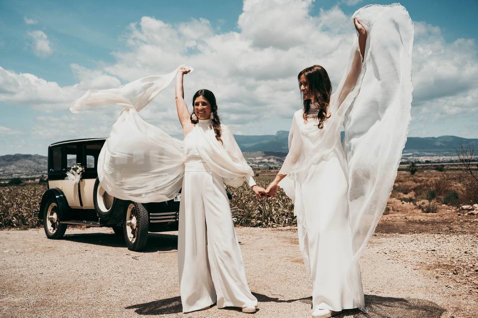 María & Jota