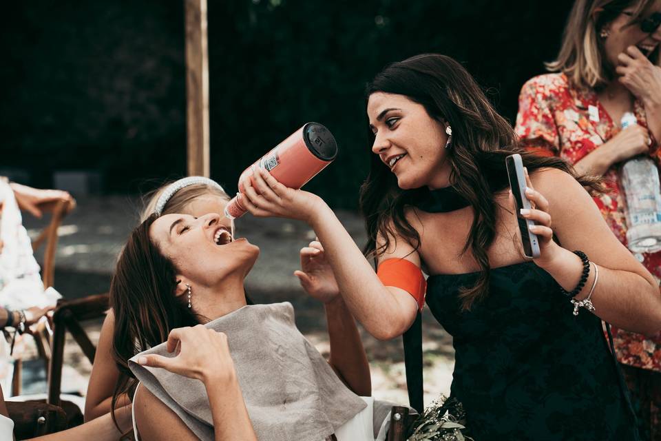 María & Jota