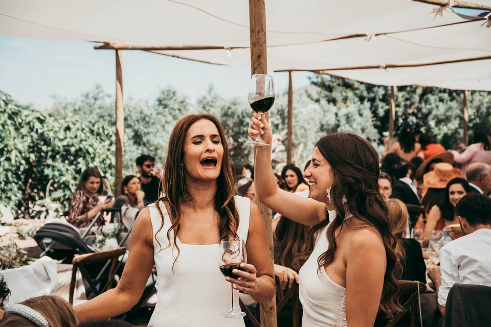 María & Jota