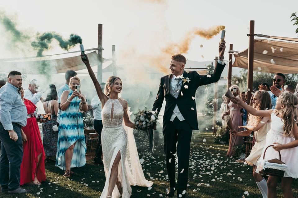 Martyn & Cristina