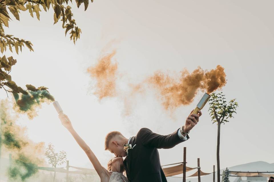 Martyn & Cristina
