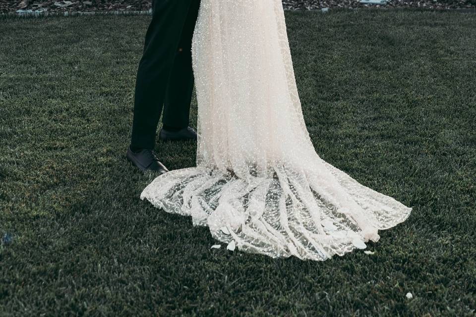 Martyn & Cristina