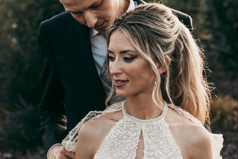 Martyn & Cristina