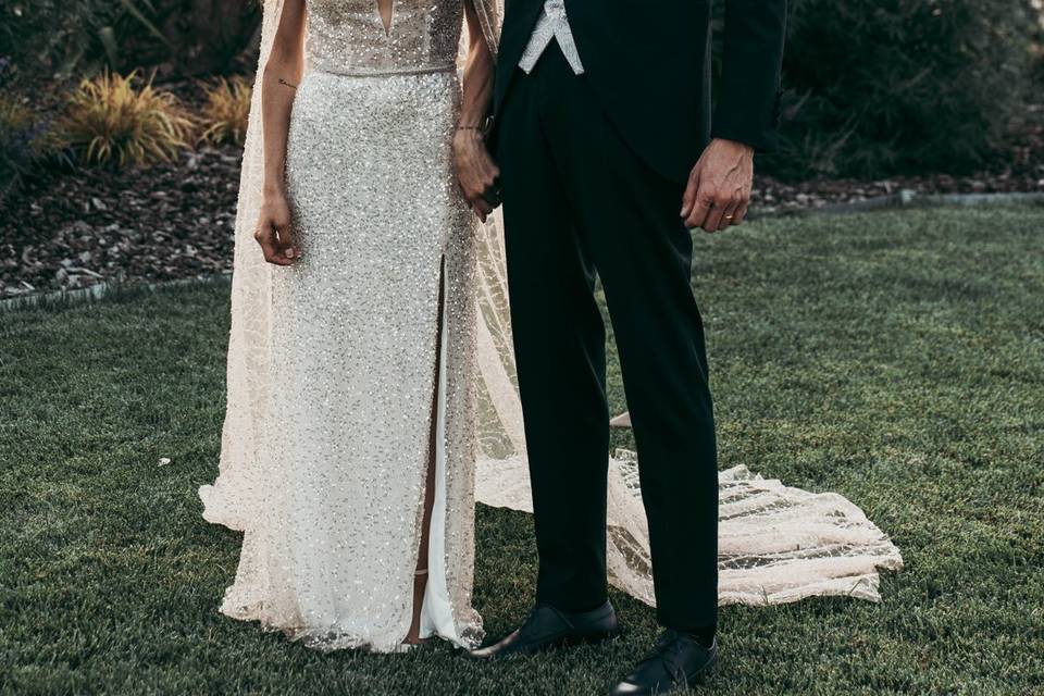 Martyn & Cristina