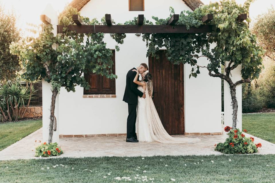 Martyn & Cristina