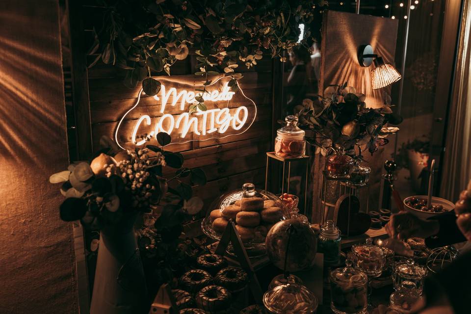 Martyn & Cristina
