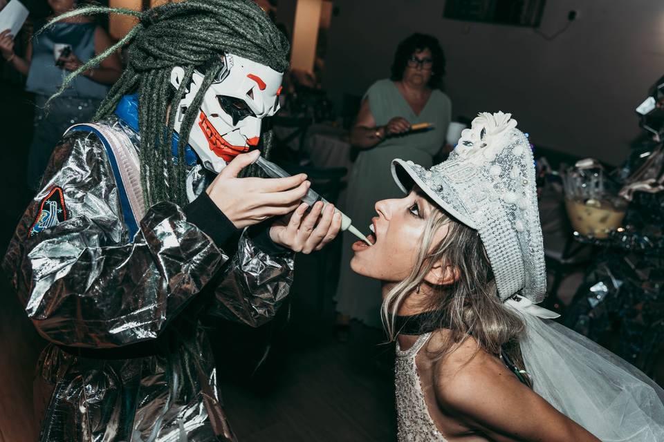 Martyn & Cristina