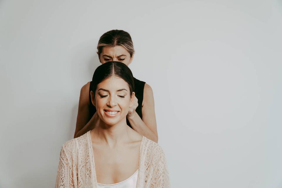 Irene & Javier
